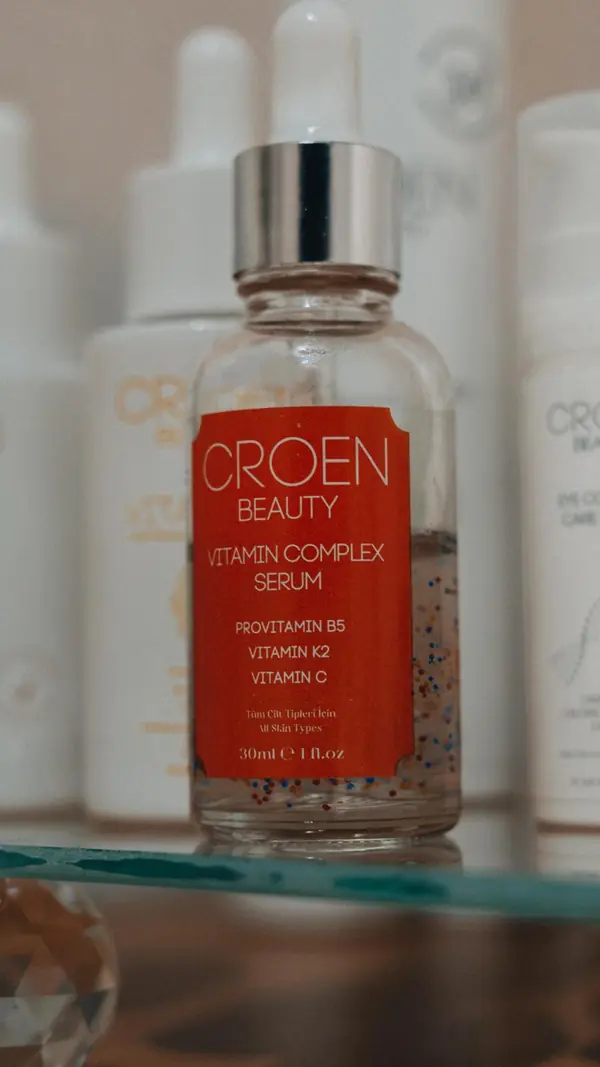 Vitamin kompleks serum